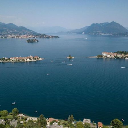 Stone On The Lake Baveno Eksteriør bilde